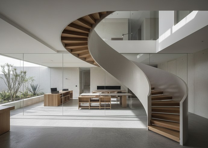 Integrare la Natura nell'Architettura Urbana Moderna
