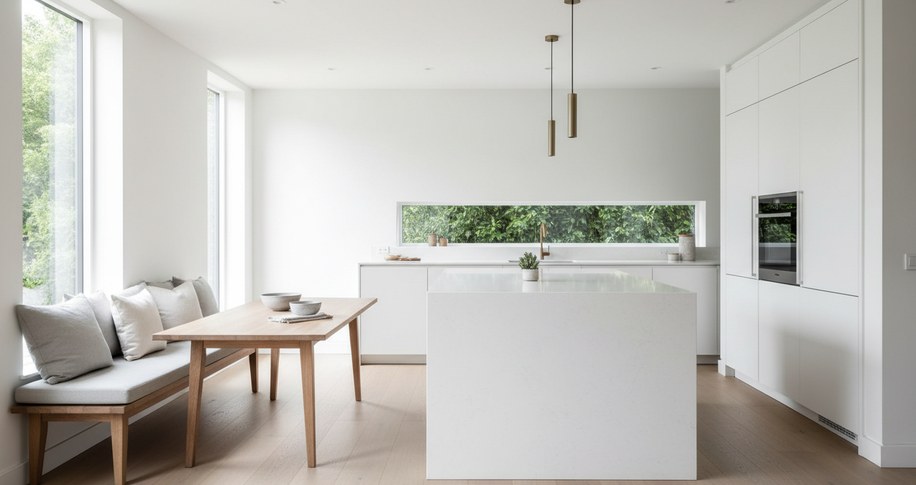 Creare Spazi Funzionali ed Eleganti