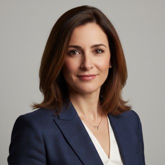 Ritratto di Sara Esposito, designer d'interni